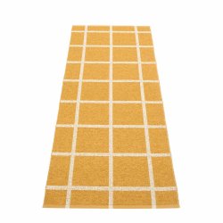 Pappelina Ada lber - ochre/beige metallic