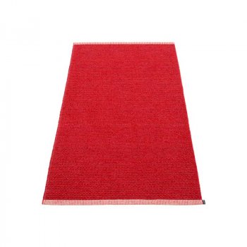 Pappelina Mono lber - dark red