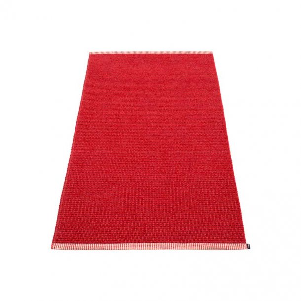 Pappelina Mono lber - dark red