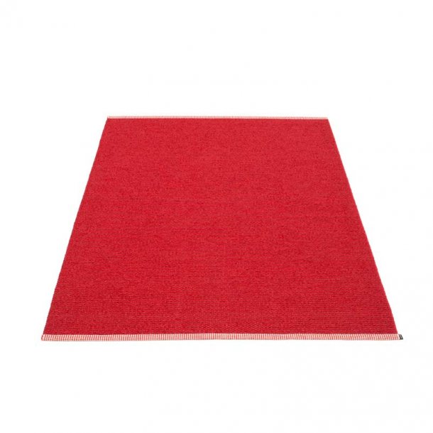 Pappelina Mono tppe - dark red