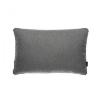 Pappelina Sunny pude udendrs 38x58 cm - dark grey