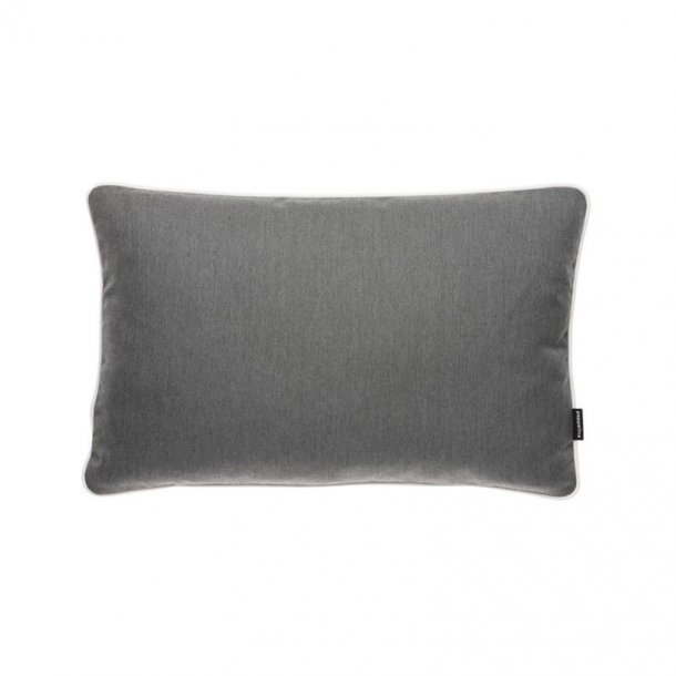 Pappelina Sunny pude udendrs 38x58 cm - dark grey