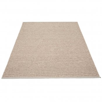 Pappelina Effi tppe - warm grey