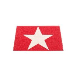 Pappelina Viggo one mini mtte - red