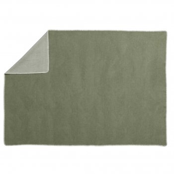 Pappelina plaid Ylva - pine