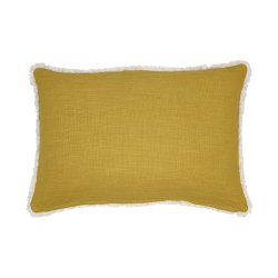 Raffinee pudebetrk 40x60cm - Eclectic Orchre Creme