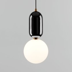 Parachilna Aballs loftlampe - black