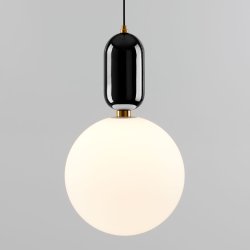 Parachilna Aballs loftlampe - black