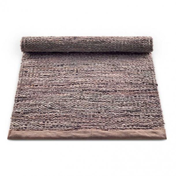 Rug Solid ldermtte 60x90cm - wood