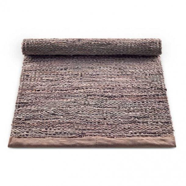 Rug Solid ldermtte - wood