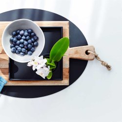 Sej Design dkkeserviet oval 