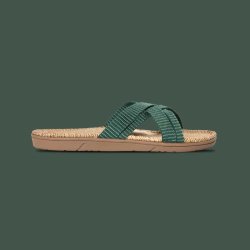 Shangies sandal - Misty Moss