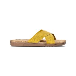 Shangies unisex sandal -  Mellow Maize