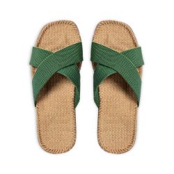 Shangies unisex sandal -  Groovy Grass