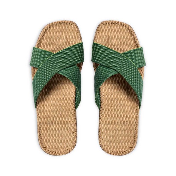 Shangies unisex sandal -  Groovy Grass