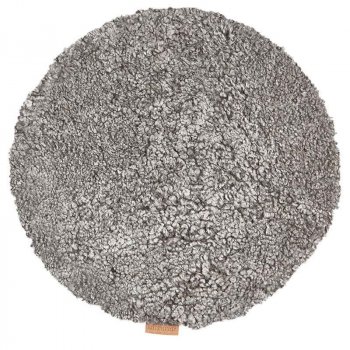 Shepherd lammeskindshynde - graphite