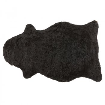 Shepherd lammeskind - black