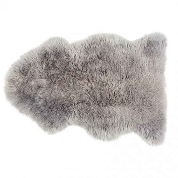 Shepherd luxus lammeskind langhret 105x65cm - gr