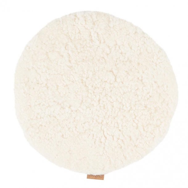 Shepherd lammeskindshynde - creme