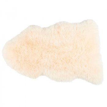 Shepherd lammeskind langhret - champagne