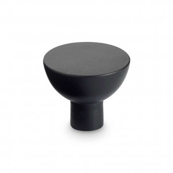 Skjalm P knage & greb geometrisk - sort