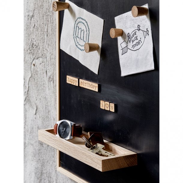 The Oak Men magneter - Drink