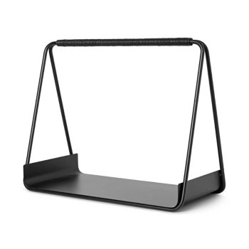 Ferm Living brndekurv - black