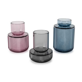 Allira multi vase - vase/krukke/sk�l/lysestage