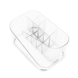 Organizer til makeup - Glam  Clear