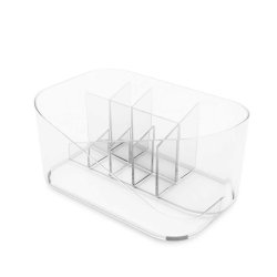 Organizer til makeup - Glam  Clear