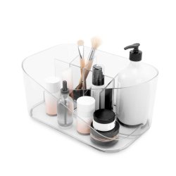 Organizer til makeup - Glam  Clear