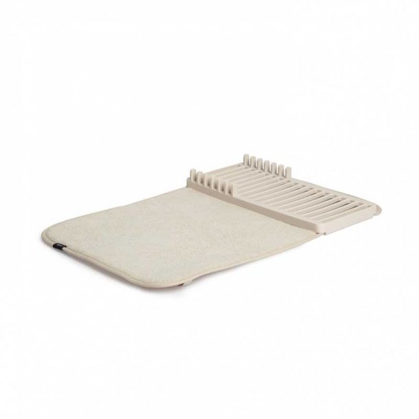 UDRY opvaskestativ og mtte - mini charcoal