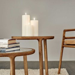 Uyuni LED bloklys 5xH25cm