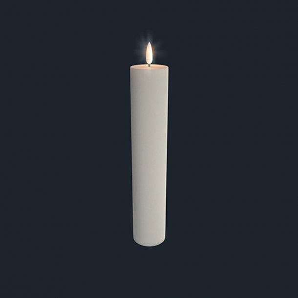 Uyuni LED bloklys 5xH25cm
