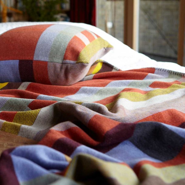 Wallace Sewell plaid block - Cecil