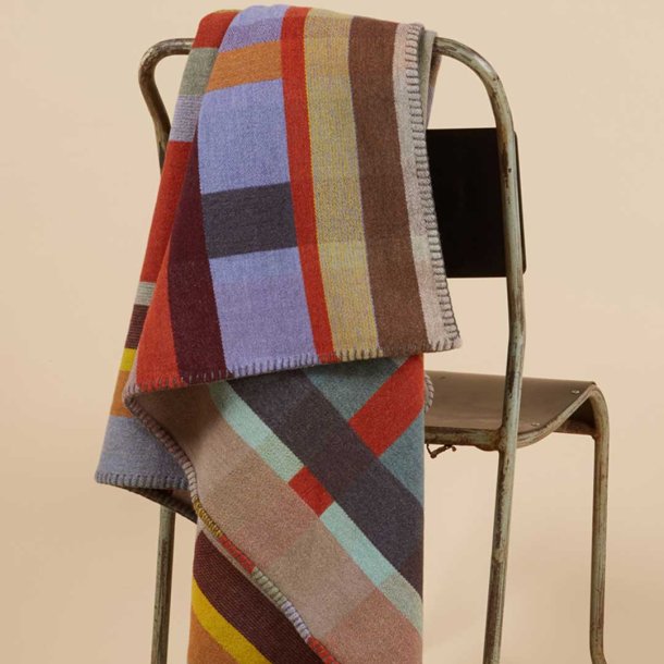 Wallace Sewell plaid block - Cecil