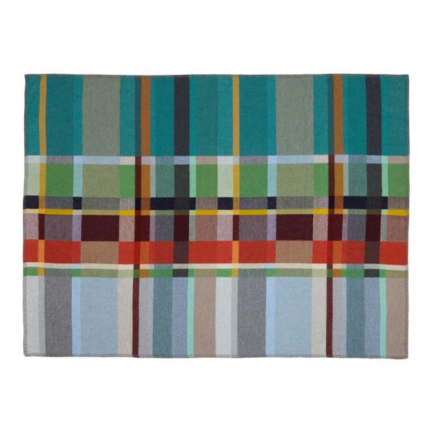 Wallace Sewell plaid block - Feilden