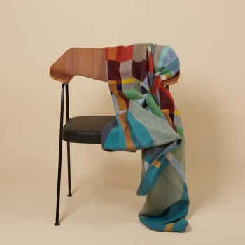 Wallace Sewell plaid block - Feilden