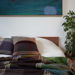 Wallace Sewell plaid pinstribe - Florence