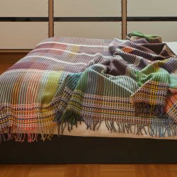 Wallace Sewell plaid pinstribe - Florence