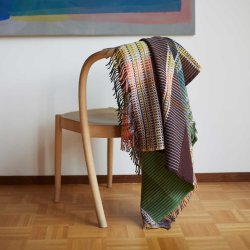 Wallace Sewell plaid pinstribe - Florence