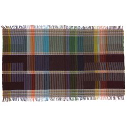 Wallace Sewell plaid pinstribe - Florence