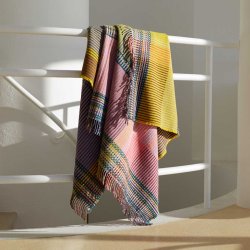 Wallace Sewell plaid pinstribe - Hambling