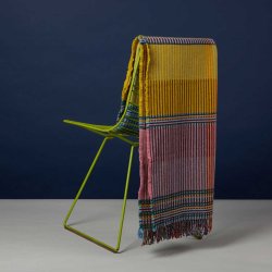 Wallace Sewell plaid pinstribe - Hambling