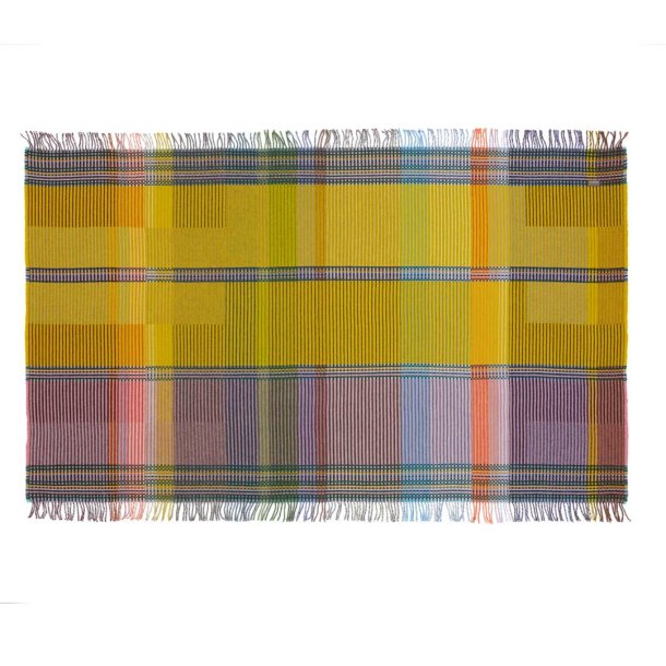 Wallace Sewell plaid pinstribe - Hambling
