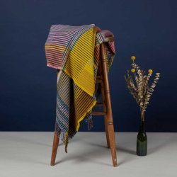 Wallace Sewell plaid pinstribe - Hambling