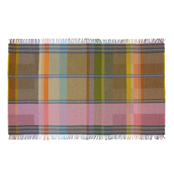 Wallace Sewell plaid pinstribe - Hambling