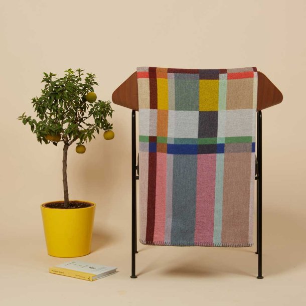 Wallace Sewell plaid block - Lloyd