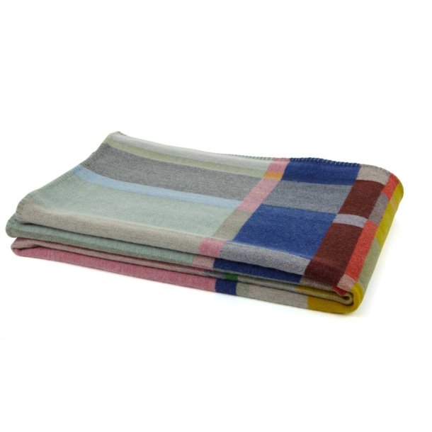 Wallace Sewell plaid block - Lloyd