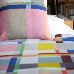 Wallace Sewell plaid block - Lloyd